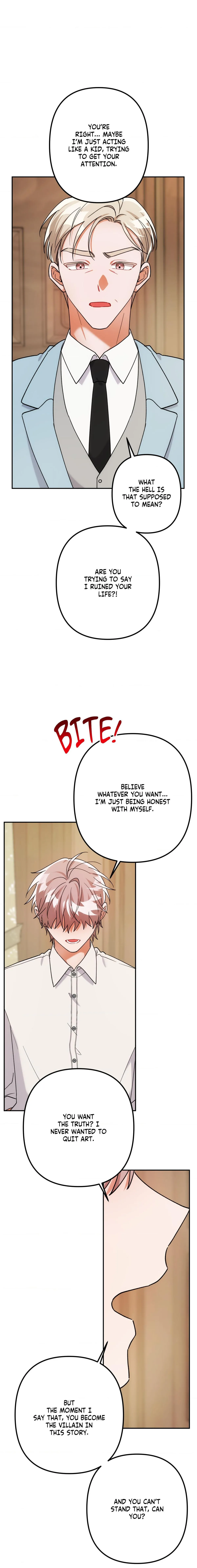Mr. Do Hoon of the Rose Mansion Chapter 39 page 13 - 