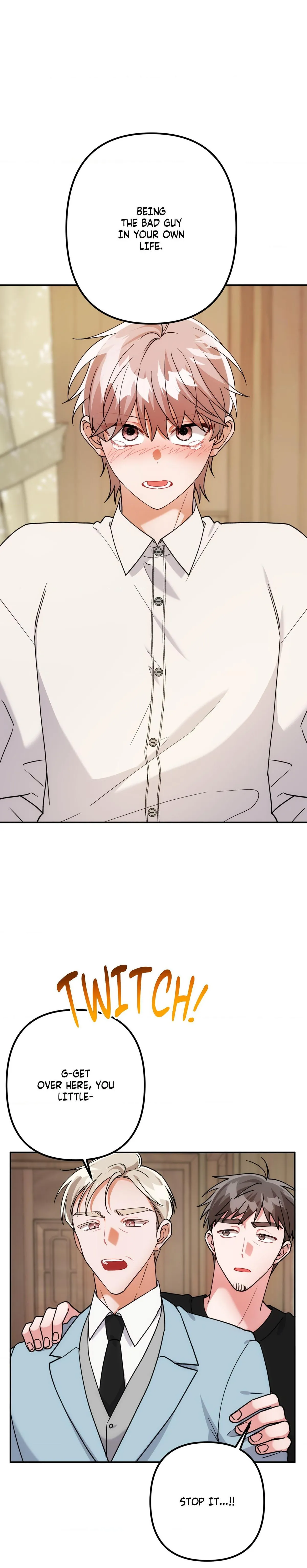 Mr. Do Hoon of the Rose Mansion Chapter 39 page 14 - 