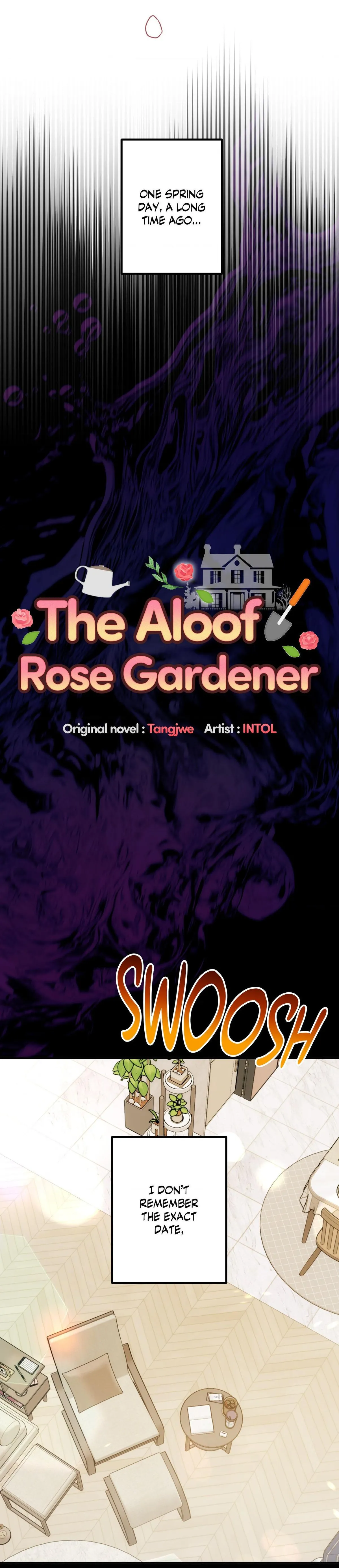 Mr. Do Hoon of the Rose Mansion Chapter 39 page 16 - 
