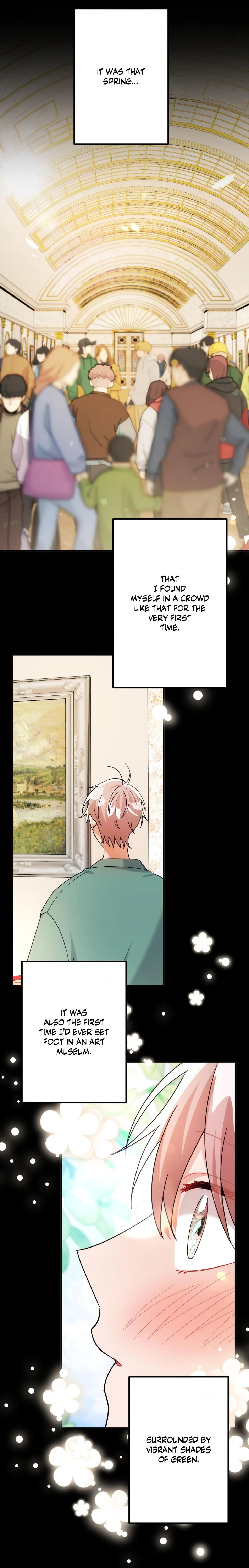 Mr. Do Hoon of the Rose Mansion Chapter 39 page 19 - 