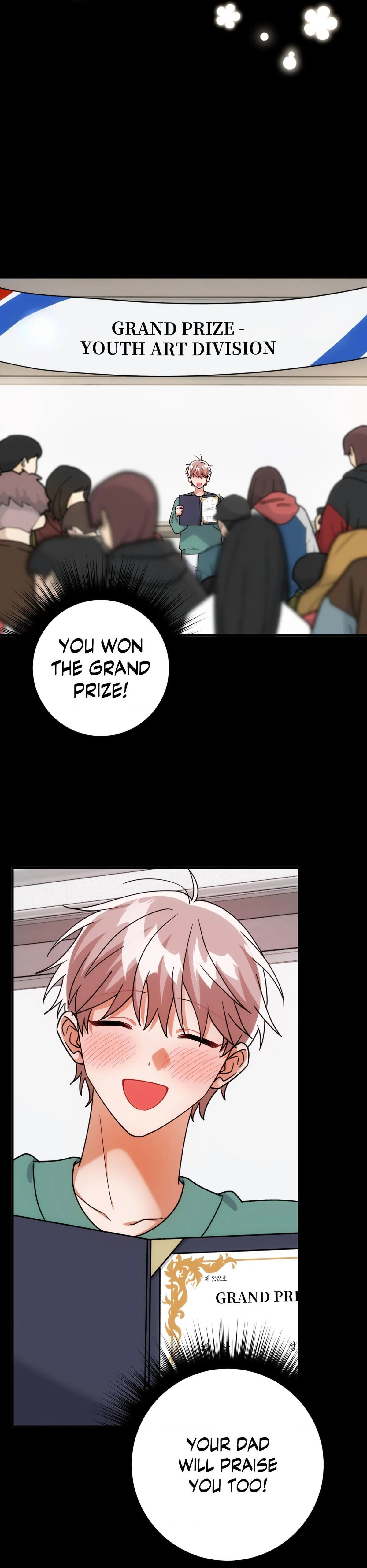 Mr. Do Hoon of the Rose Mansion Chapter 39 page 21 - 