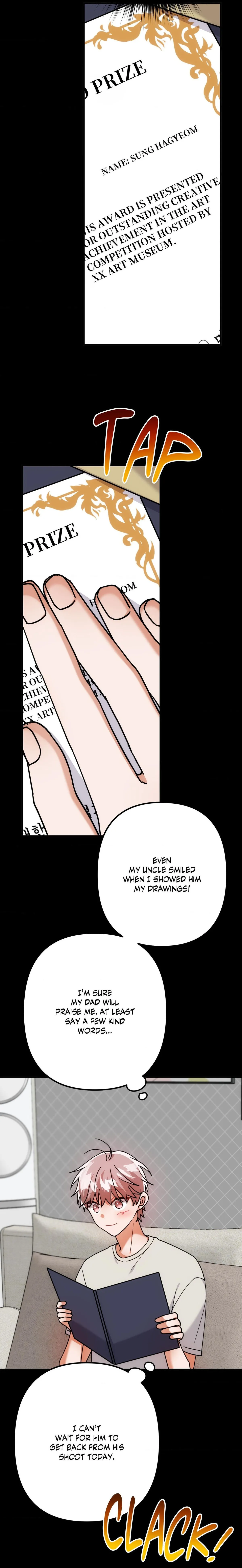 Mr. Do Hoon of the Rose Mansion Chapter 39 page 22 - 