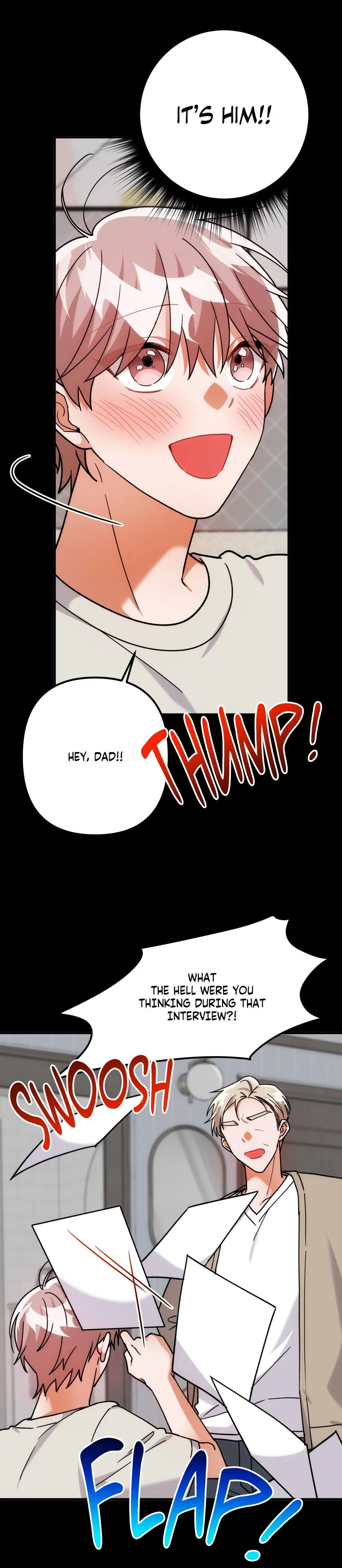 Mr. Do Hoon of the Rose Mansion Chapter 39 page 23 - 