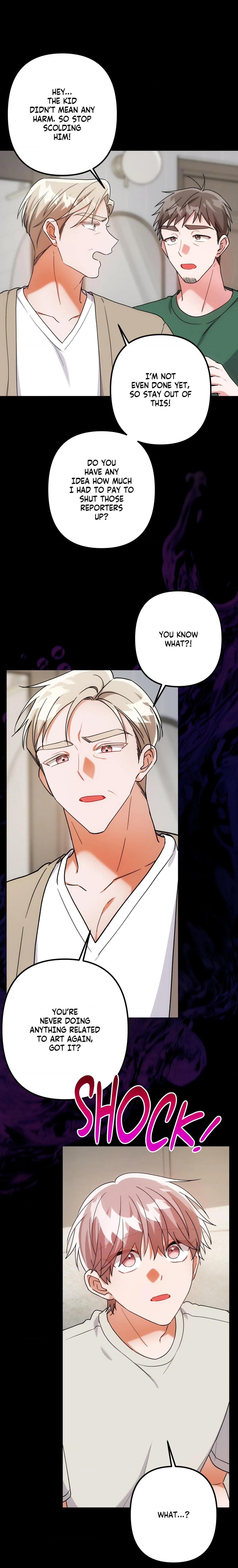 Mr. Do Hoon of the Rose Mansion Chapter 39 page 25 - 