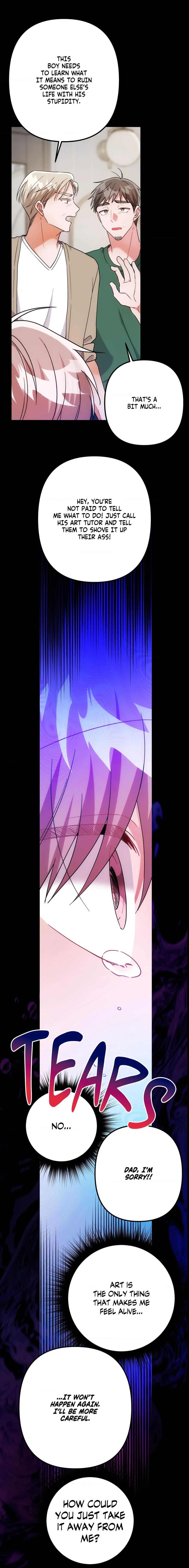 Mr. Do Hoon of the Rose Mansion Chapter 39 page 26 - 