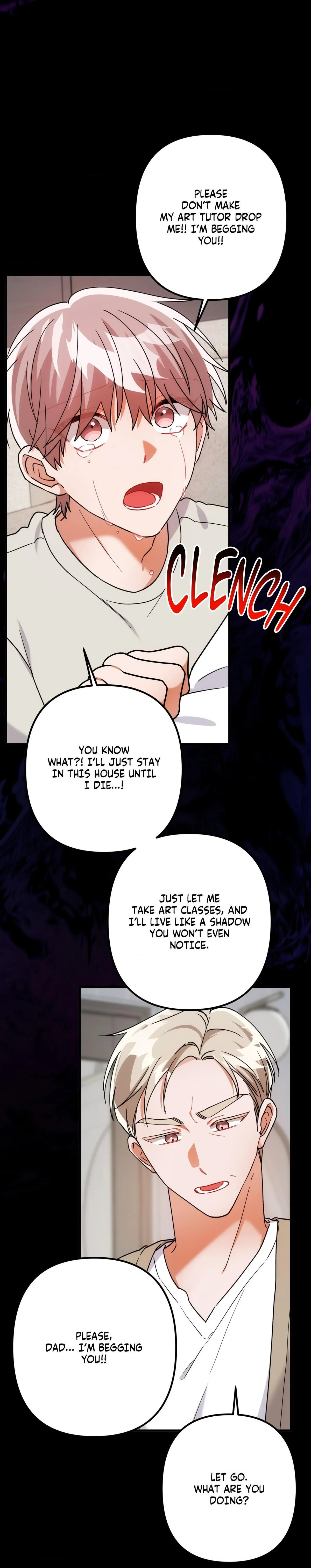 Mr. Do Hoon of the Rose Mansion Chapter 39 page 27 - 