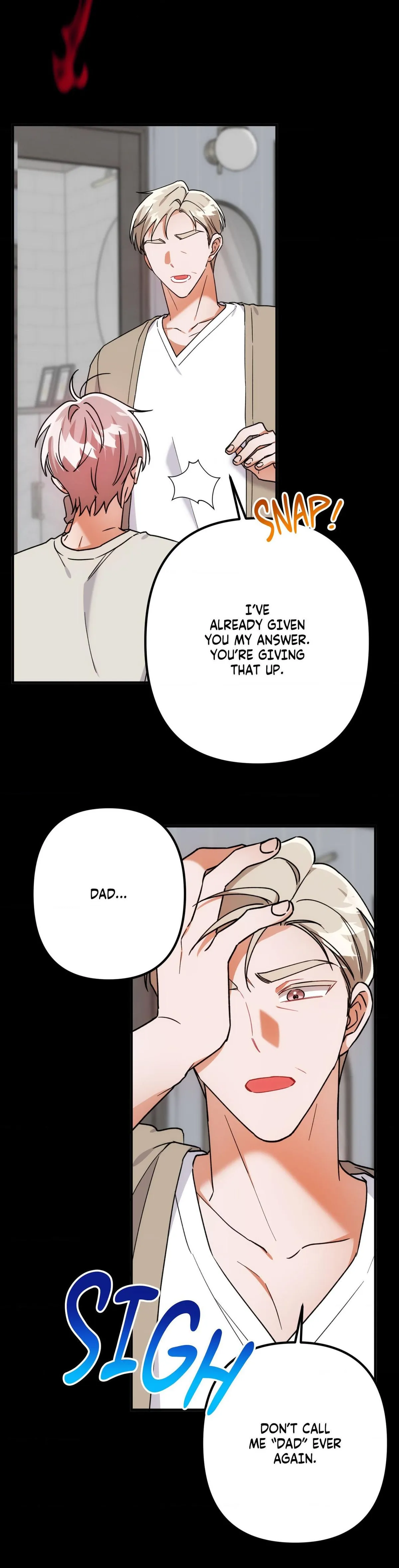 Mr. Do Hoon of the Rose Mansion Chapter 39 page 29 - 