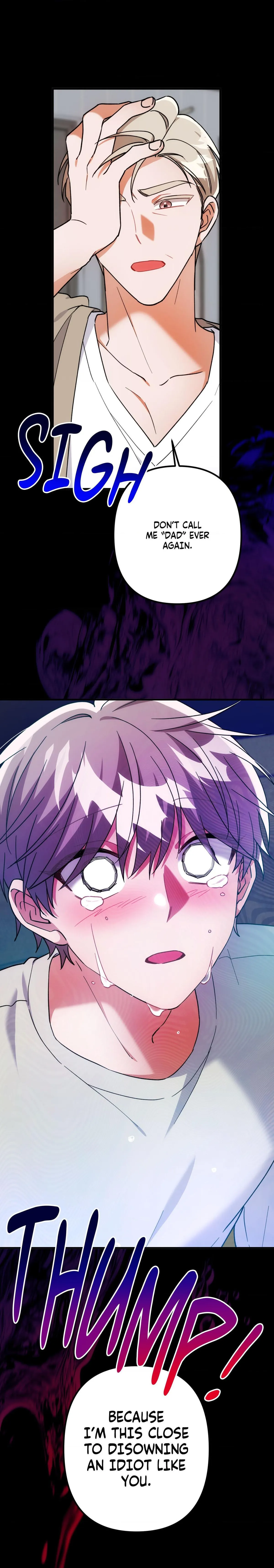 Mr. Do Hoon of the Rose Mansion Chapter 40 page 2 - 