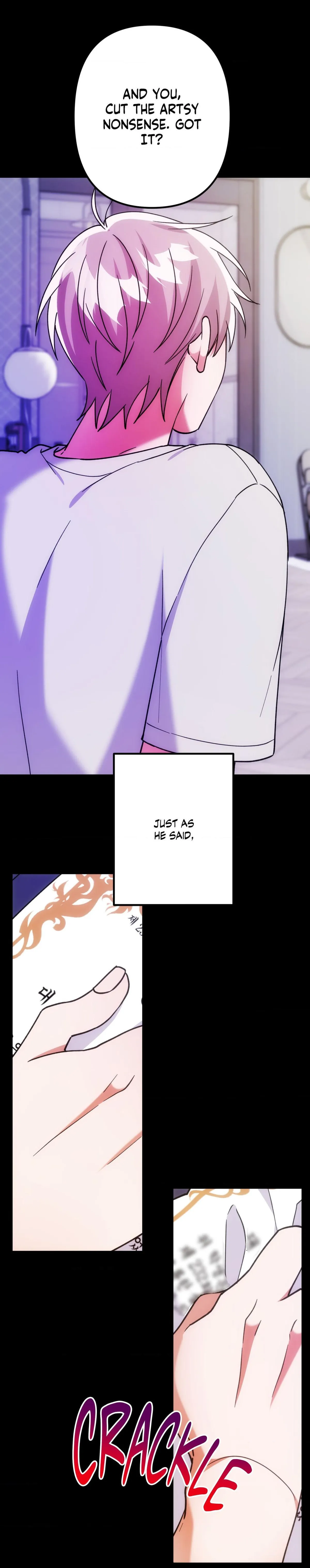 Mr. Do Hoon of the Rose Mansion Chapter 40 page 12 - 