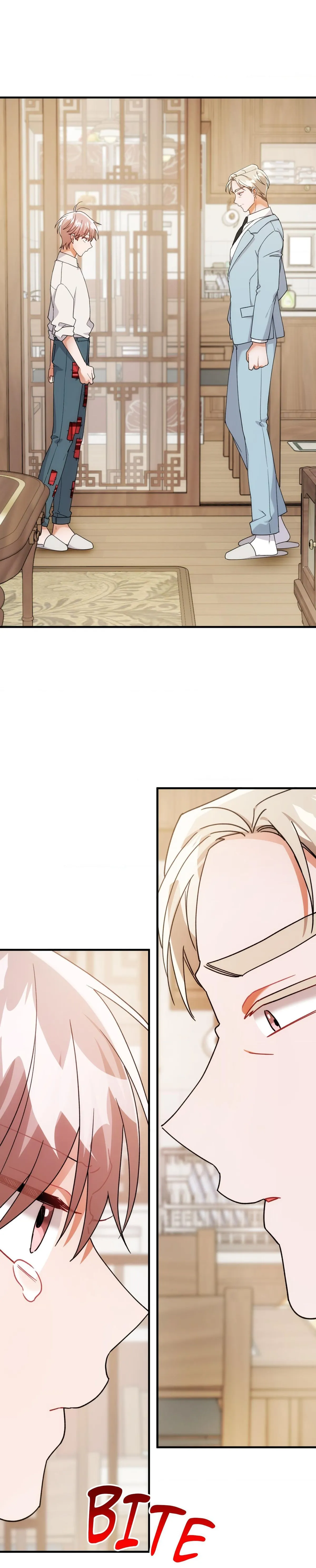Mr. Do Hoon of the Rose Mansion Chapter 40 page 14 - 