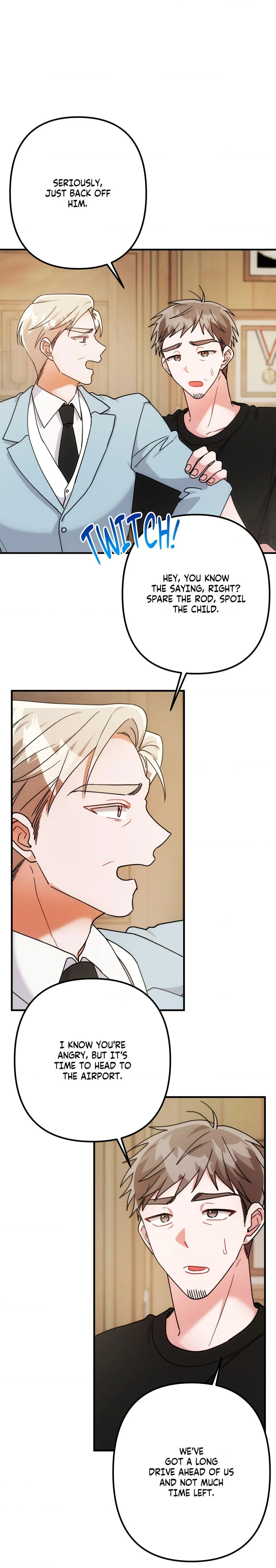 Mr. Do Hoon of the Rose Mansion Chapter 40 page 15 - 