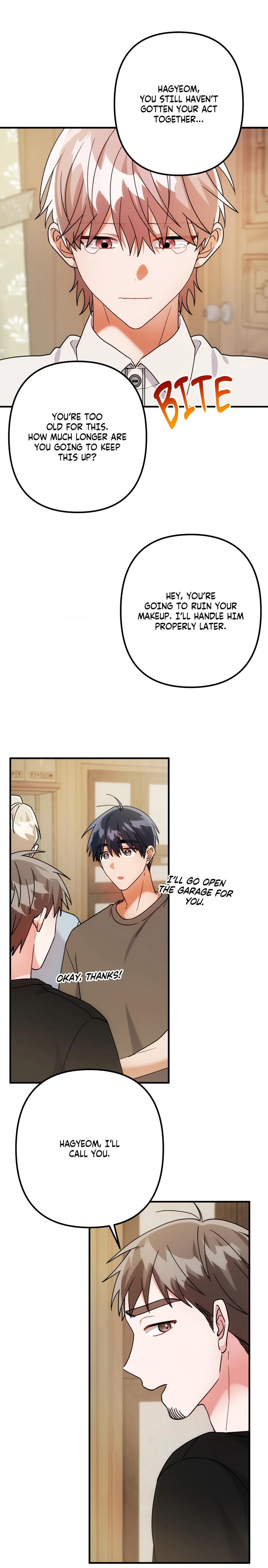 Mr. Do Hoon of the Rose Mansion Chapter 40 page 16 - 