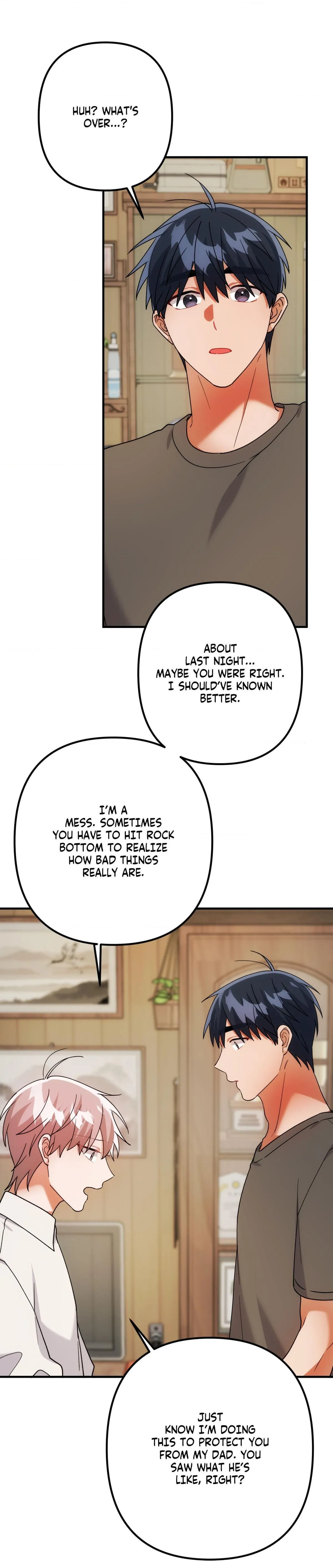 Mr. Do Hoon of the Rose Mansion Chapter 40 page 19 - 