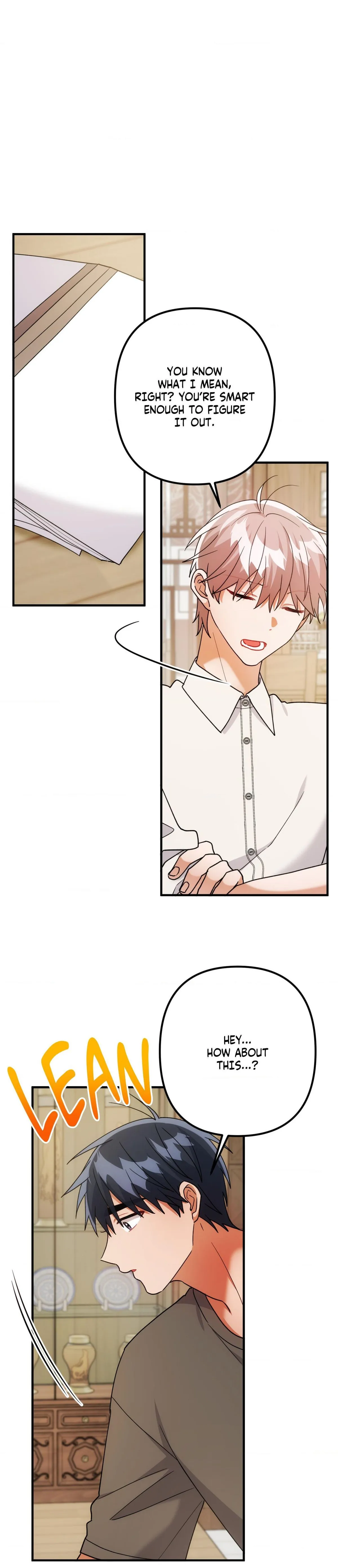 Mr. Do Hoon of the Rose Mansion Chapter 40 page 21 - 