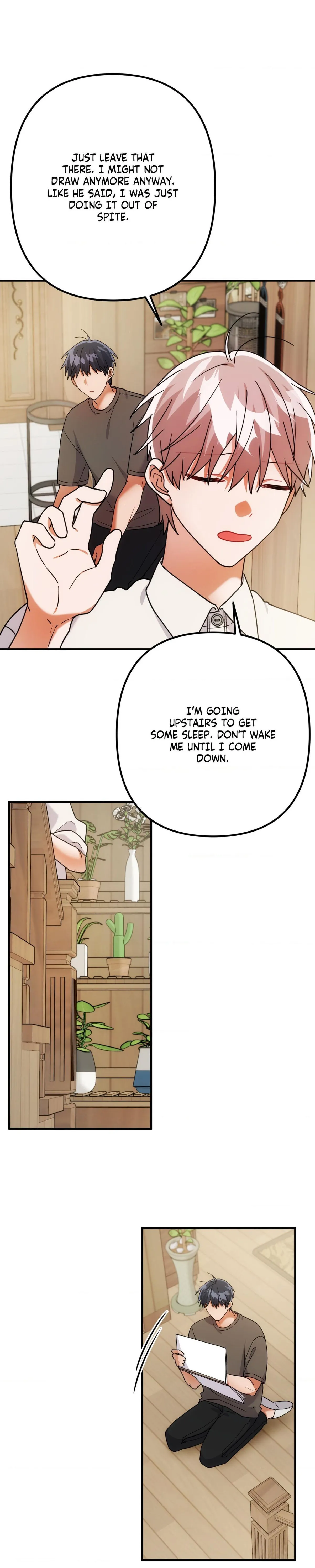 Mr. Do Hoon of the Rose Mansion Chapter 40 page 22 - 