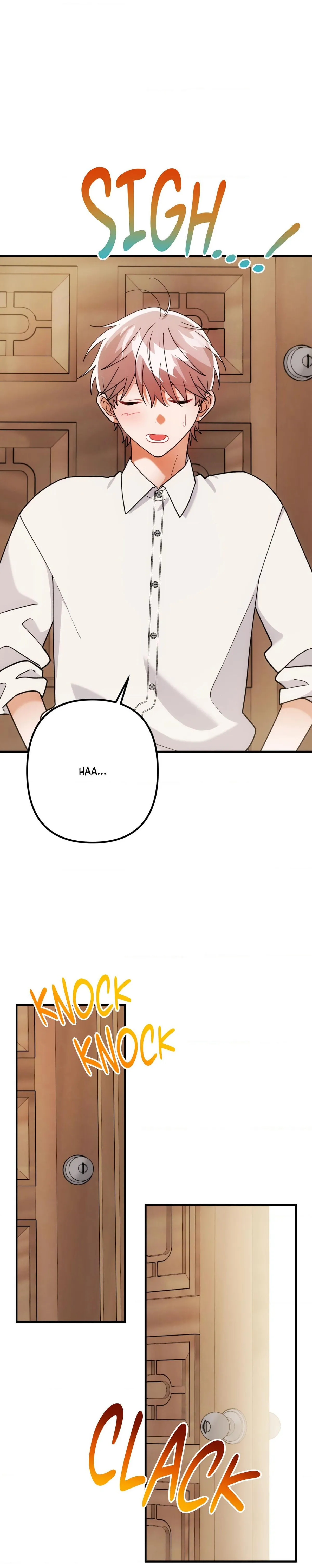 Mr. Do Hoon of the Rose Mansion Chapter 40 page 23 - 