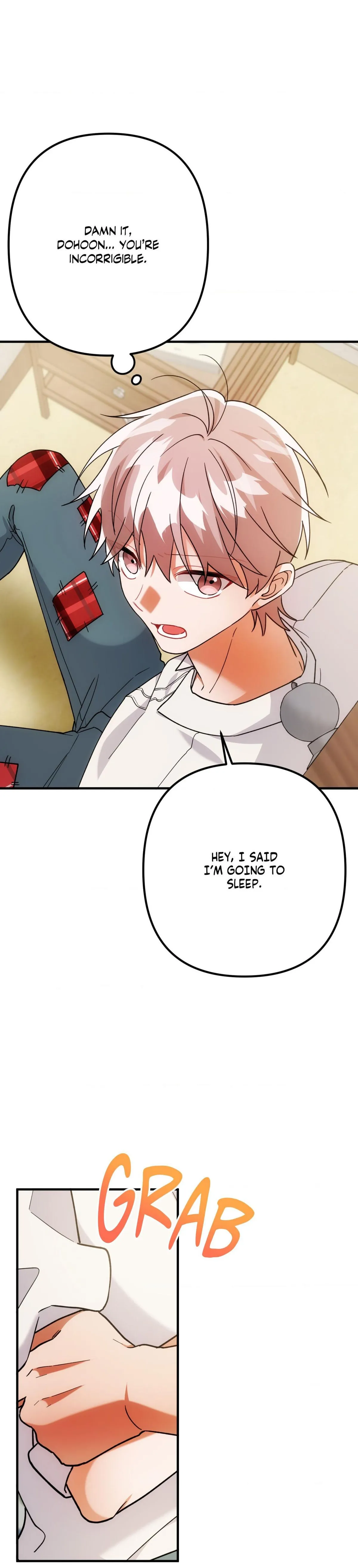 Mr. Do Hoon of the Rose Mansion Chapter 40 page 24 - 