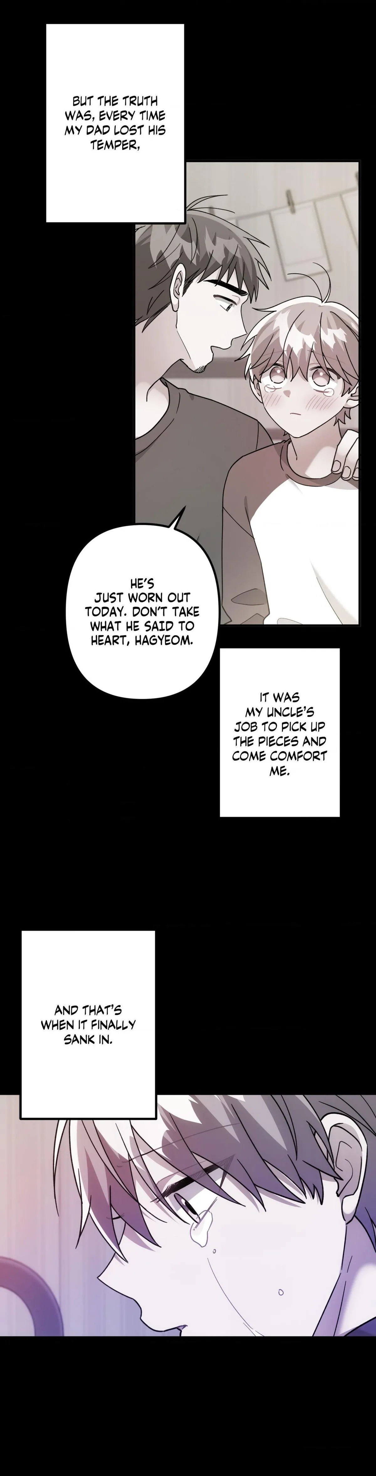Mr. Do Hoon of the Rose Mansion Chapter 40 page 4 - 