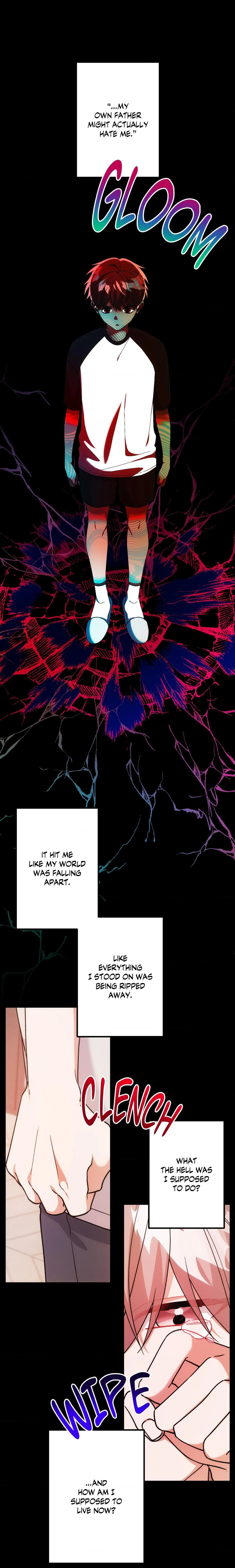 Mr. Do Hoon of the Rose Mansion Chapter 40 page 5 - 