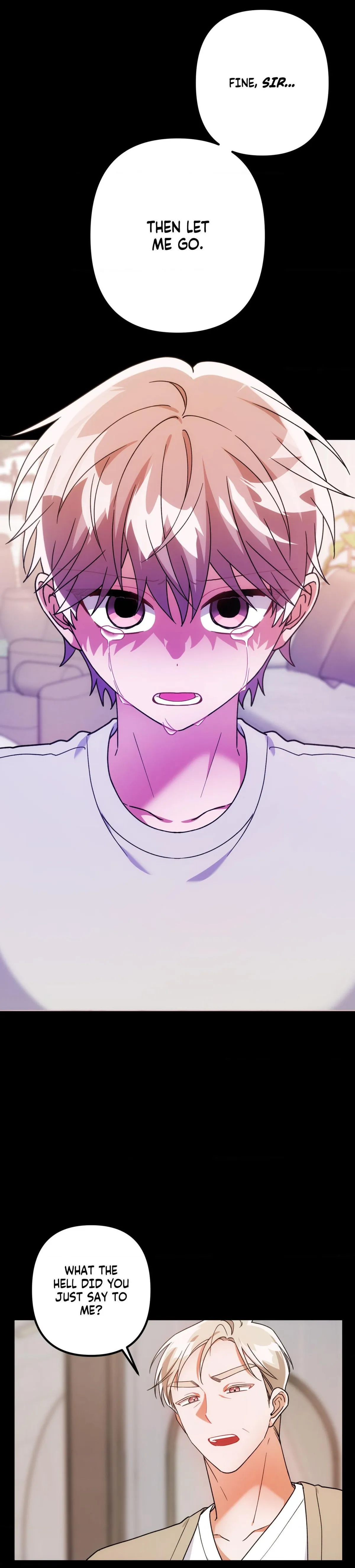Mr. Do Hoon of the Rose Mansion Chapter 40 page 6 - 