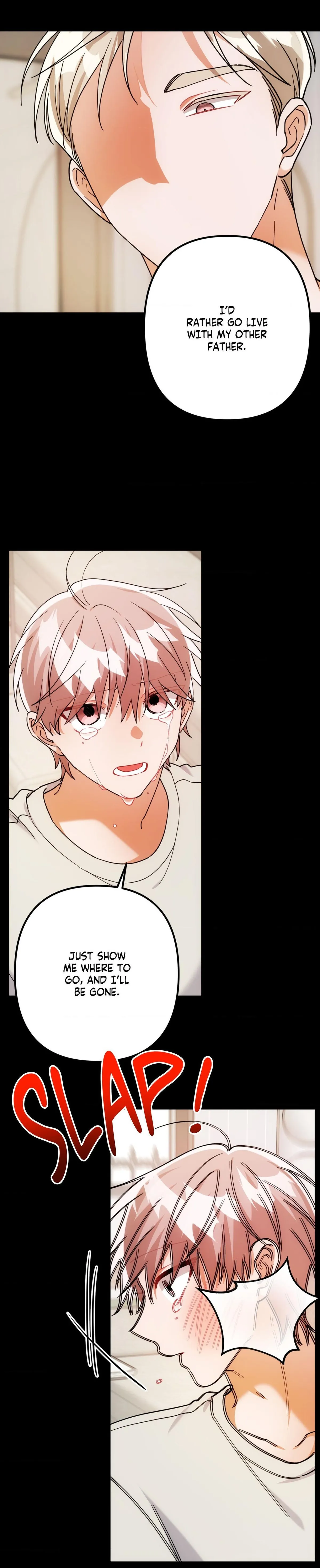 Mr. Do Hoon of the Rose Mansion Chapter 40 page 8 - 
