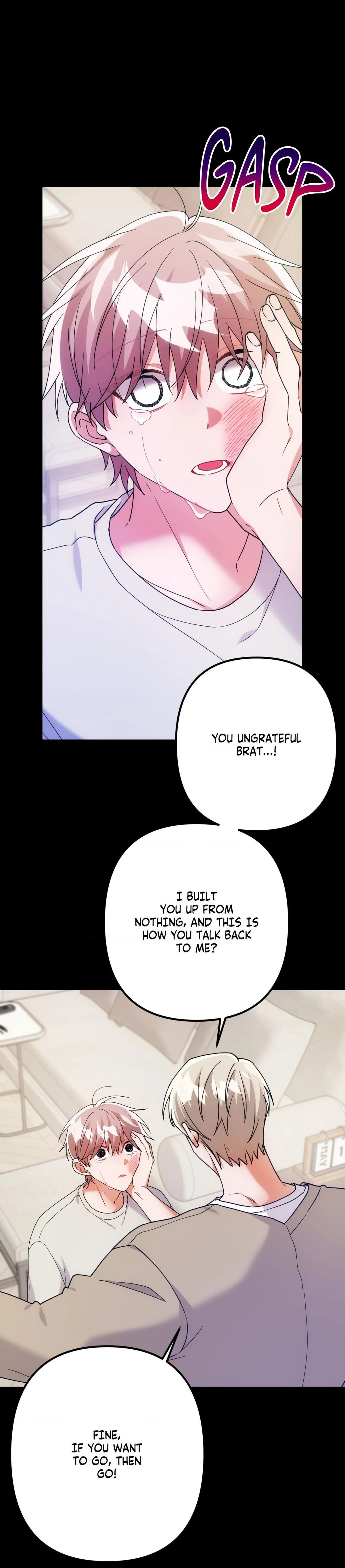 Mr. Do Hoon of the Rose Mansion Chapter 40 page 9 - 