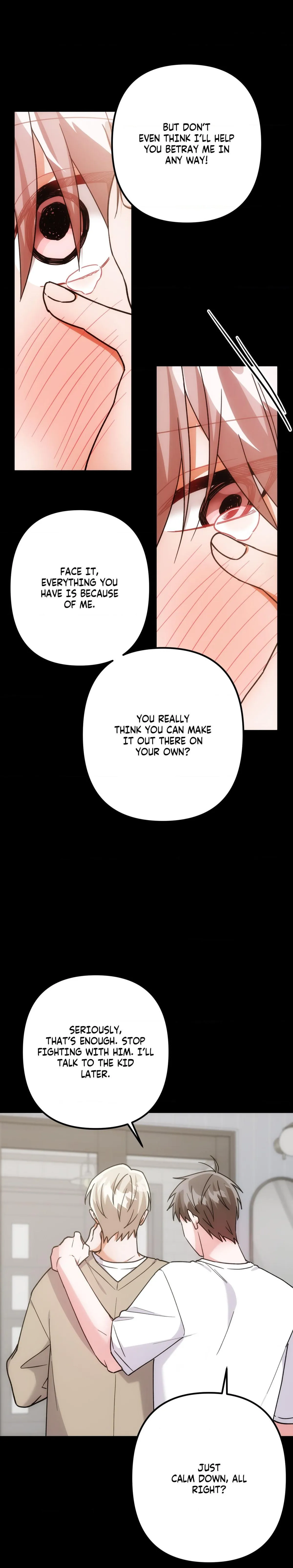 Mr. Do Hoon of the Rose Mansion Chapter 40 page 10 - 