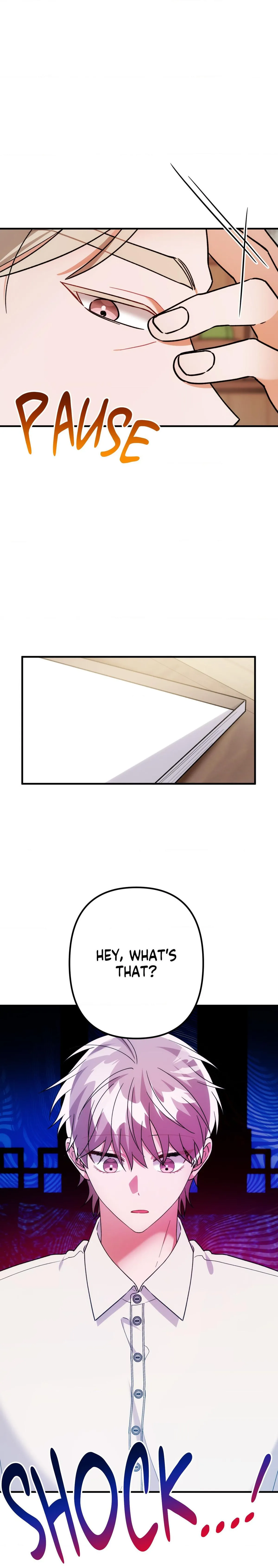 Mr. Do Hoon of the Rose Mansion Chapter 41 page 2 - 