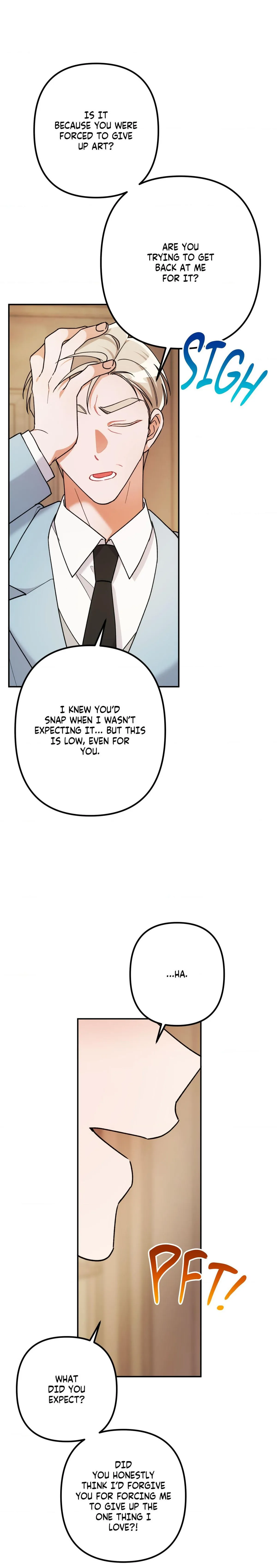 Mr. Do Hoon of the Rose Mansion Chapter 41 page 11 - 