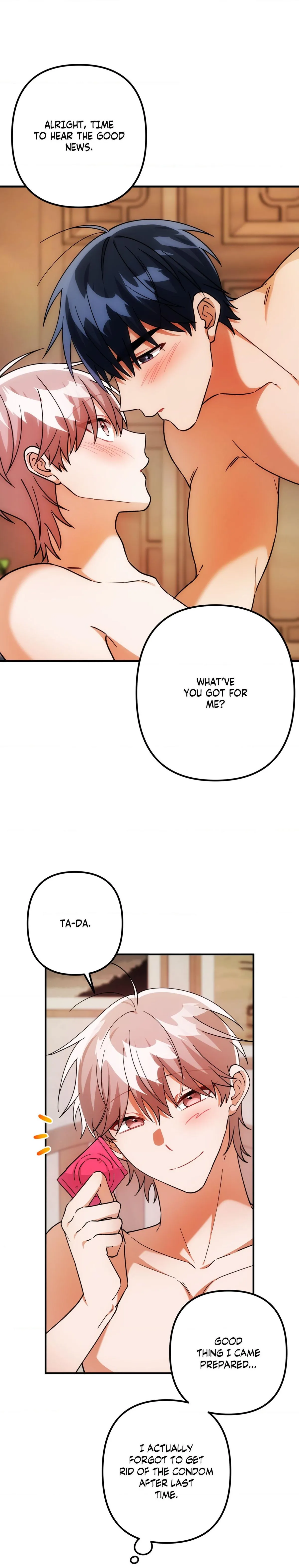 Mr. Do Hoon of the Rose Mansion Chapter 42 page 2 - 