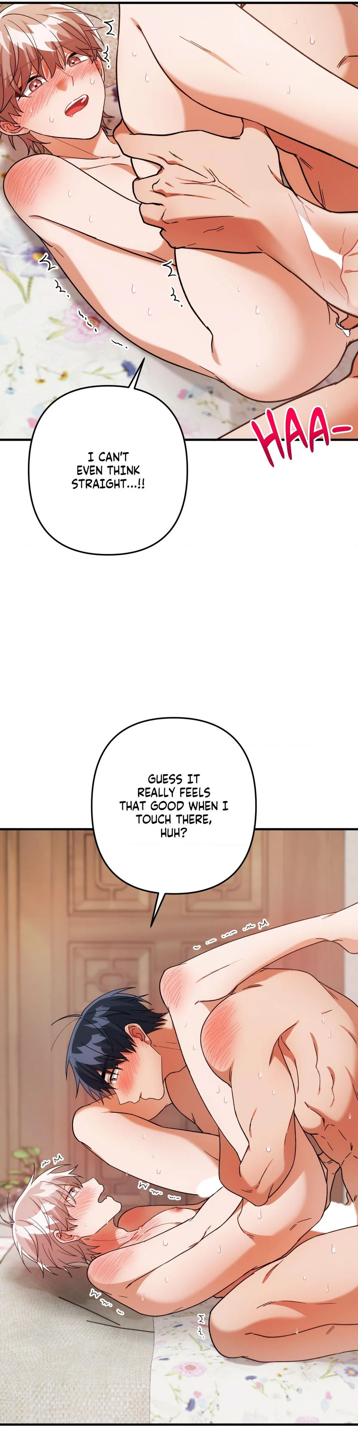 Mr. Do Hoon of the Rose Mansion Chapter 42 page 12 - 