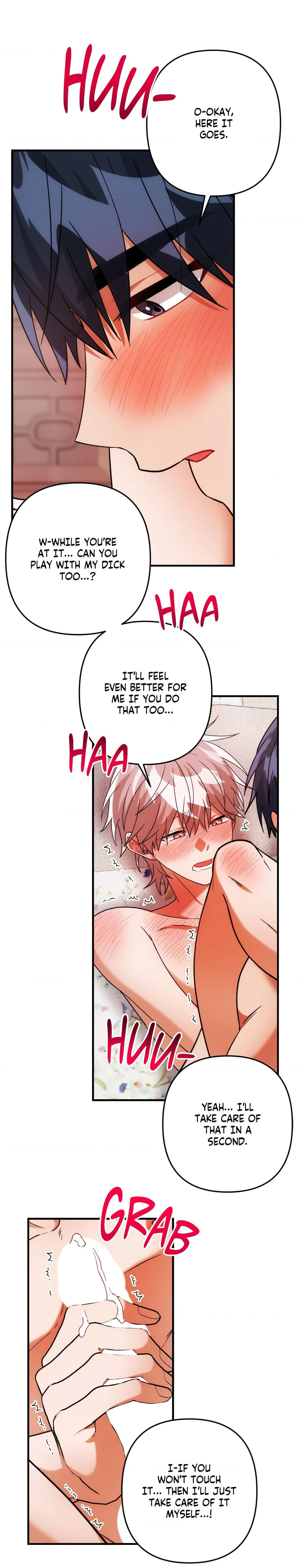 Mr. Do Hoon of the Rose Mansion Chapter 42 page 16 - 