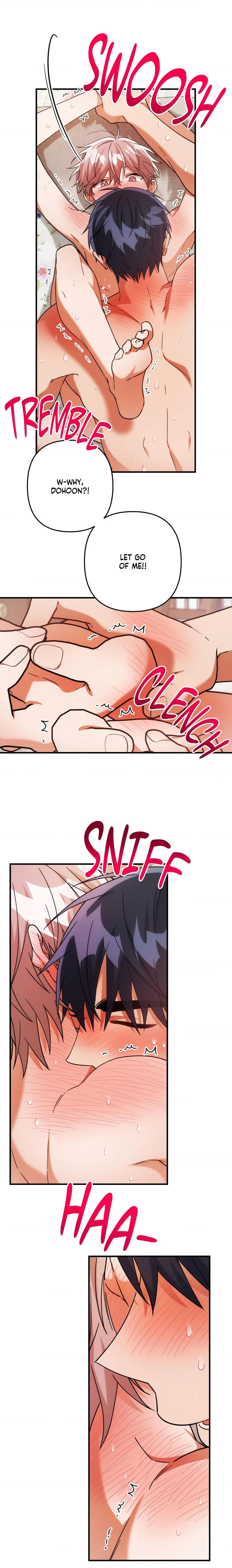 Mr. Do Hoon of the Rose Mansion Chapter 42 page 17 - 