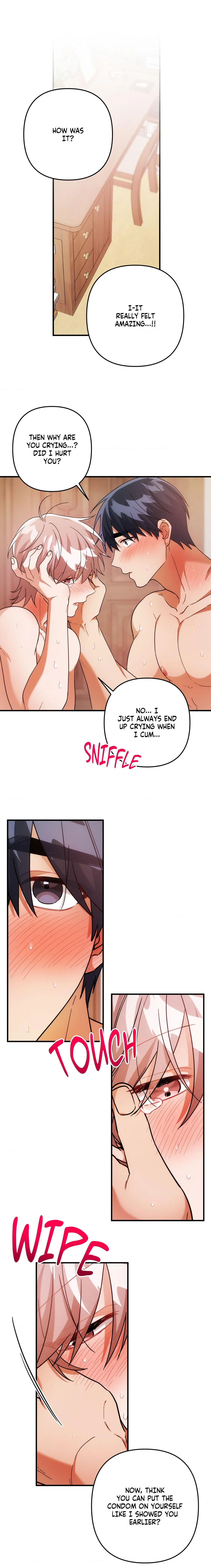Mr. Do Hoon of the Rose Mansion Chapter 42 page 20 - 