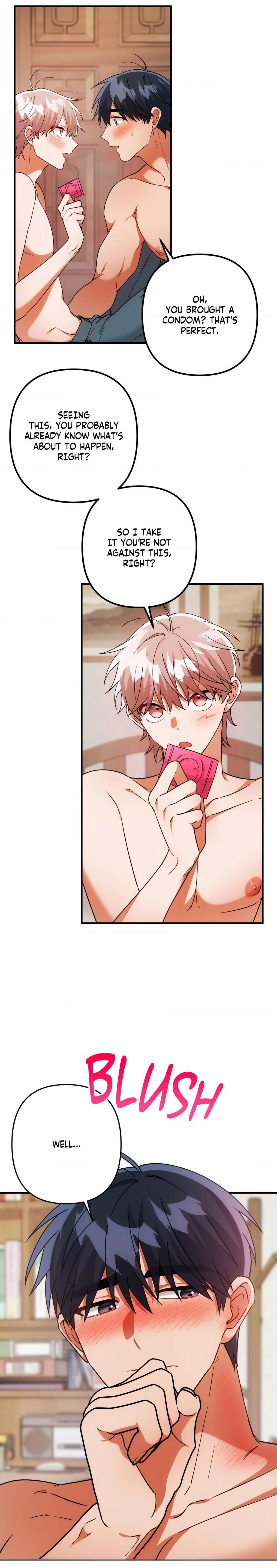 Mr. Do Hoon of the Rose Mansion Chapter 42 page 3 - 