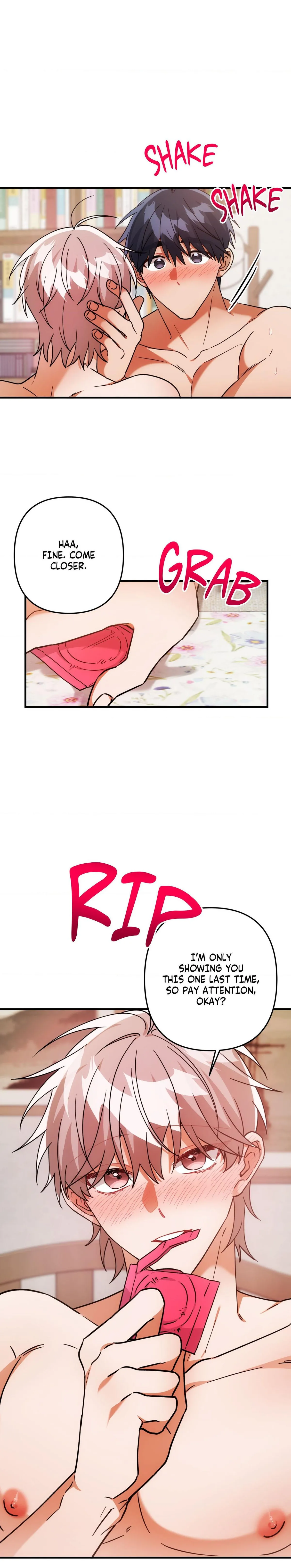Mr. Do Hoon of the Rose Mansion Chapter 42 page 21 - 