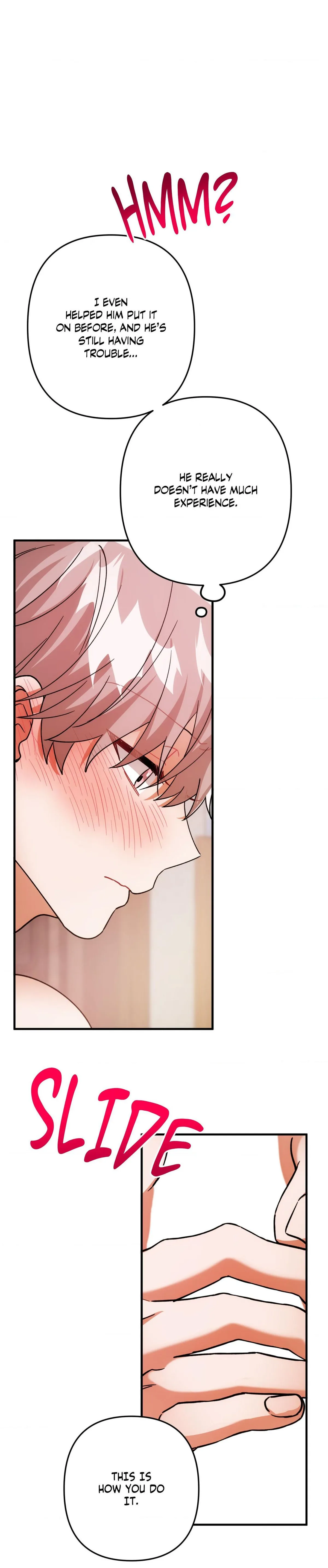 Mr. Do Hoon of the Rose Mansion Chapter 42 page 22 - 