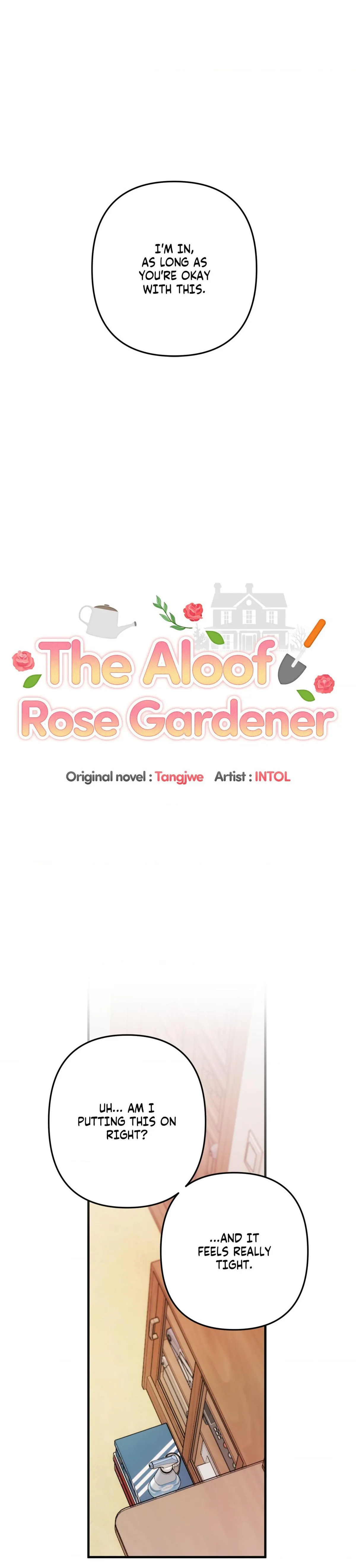 Mr. Do Hoon of the Rose Mansion Chapter 42 page 4 - 
