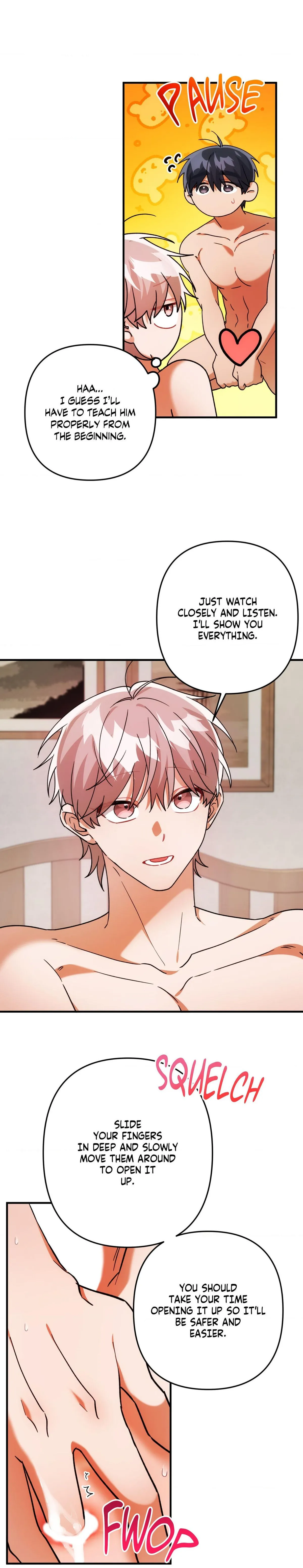 Mr. Do Hoon of the Rose Mansion Chapter 42 page 6 - 