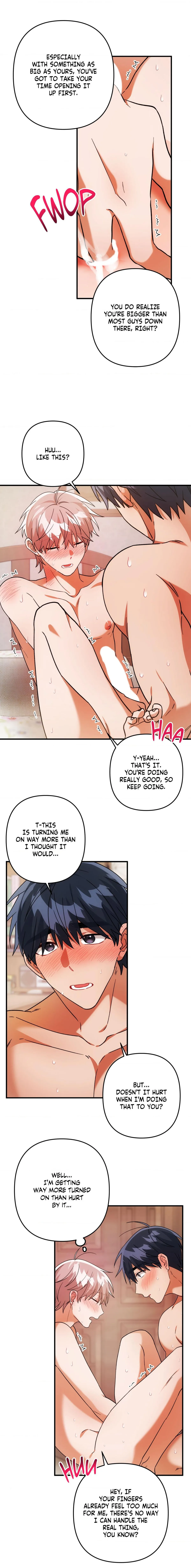 Mr. Do Hoon of the Rose Mansion Chapter 42 page 7 - 