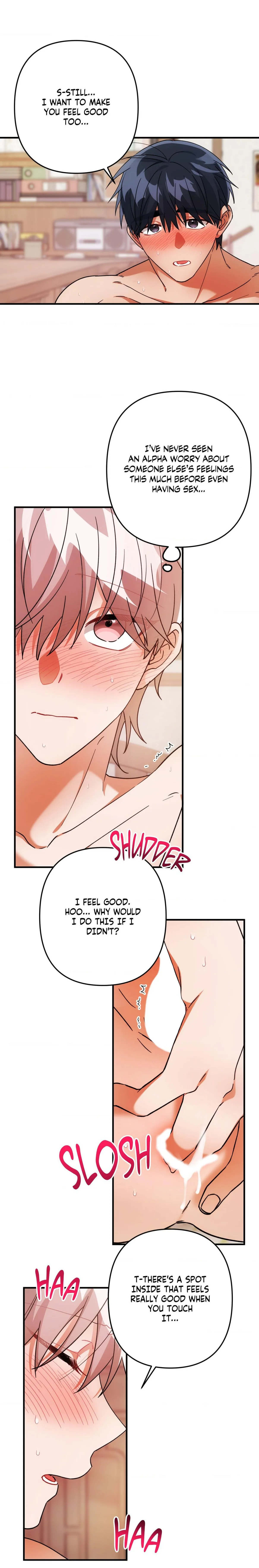 Mr. Do Hoon of the Rose Mansion Chapter 42 page 8 - 