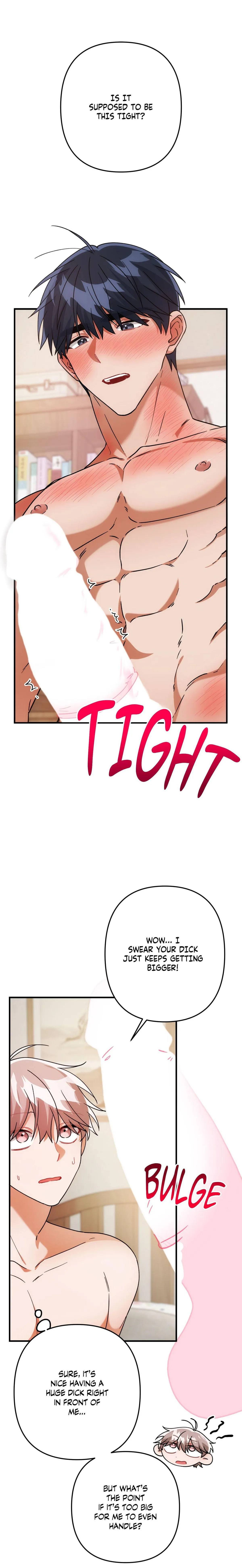 Mr. Do Hoon of the Rose Mansion Chapter 43 page 2 - 