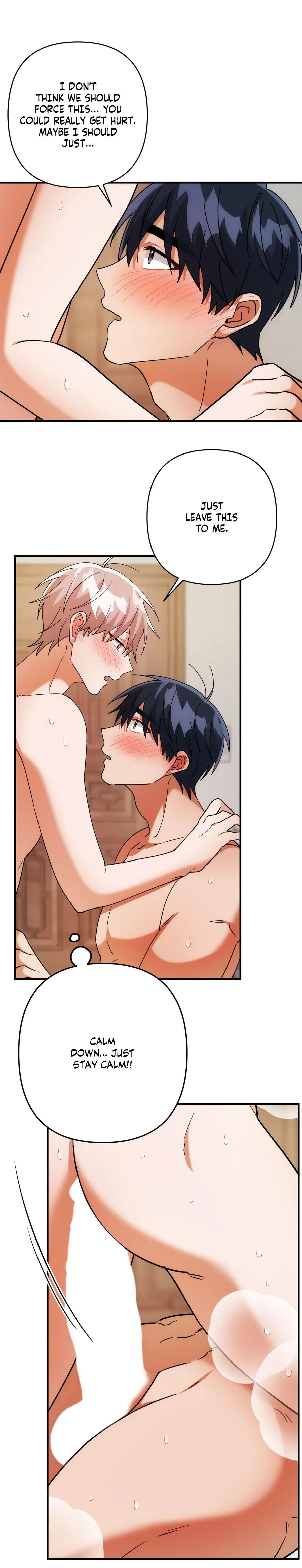 Mr. Do Hoon of the Rose Mansion Chapter 43 page 13 - 