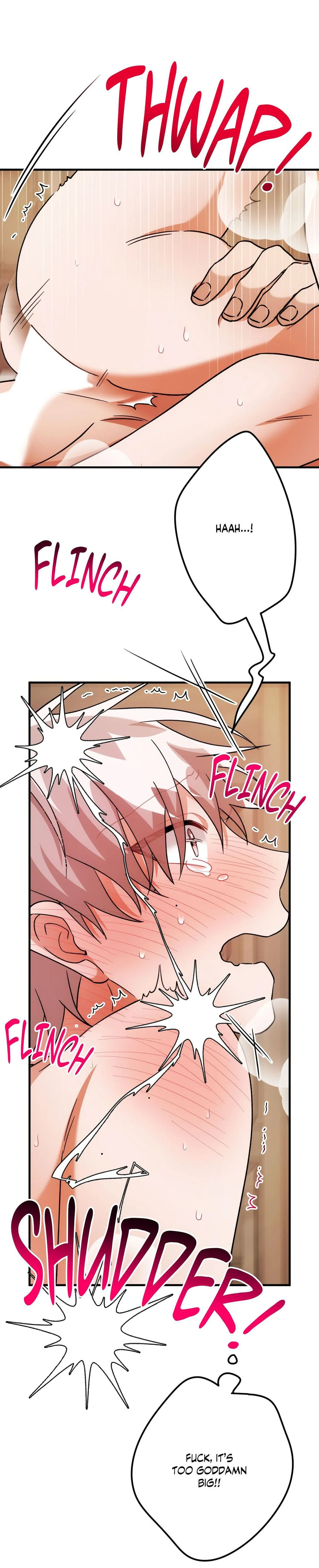Mr. Do Hoon of the Rose Mansion Chapter 43 page 14 - 