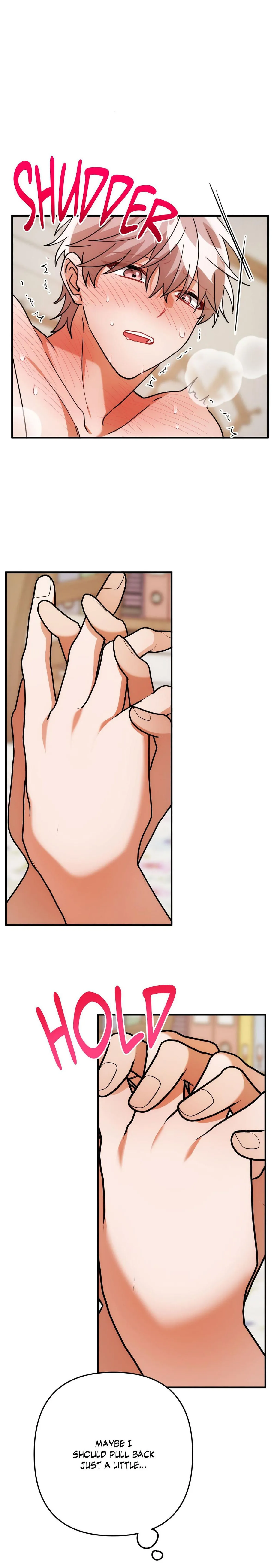 Mr. Do Hoon of the Rose Mansion Chapter 43 page 17 - 