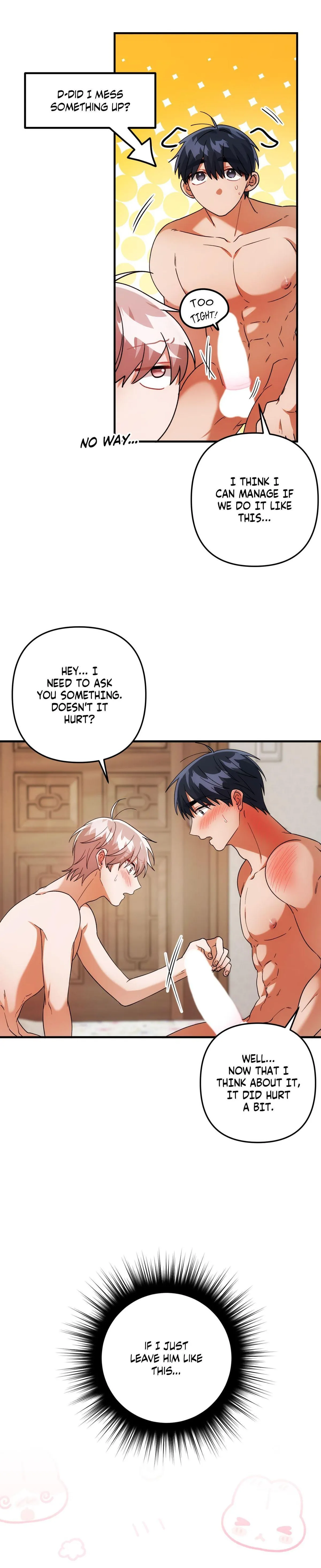 Mr. Do Hoon of the Rose Mansion Chapter 43 page 3 - 