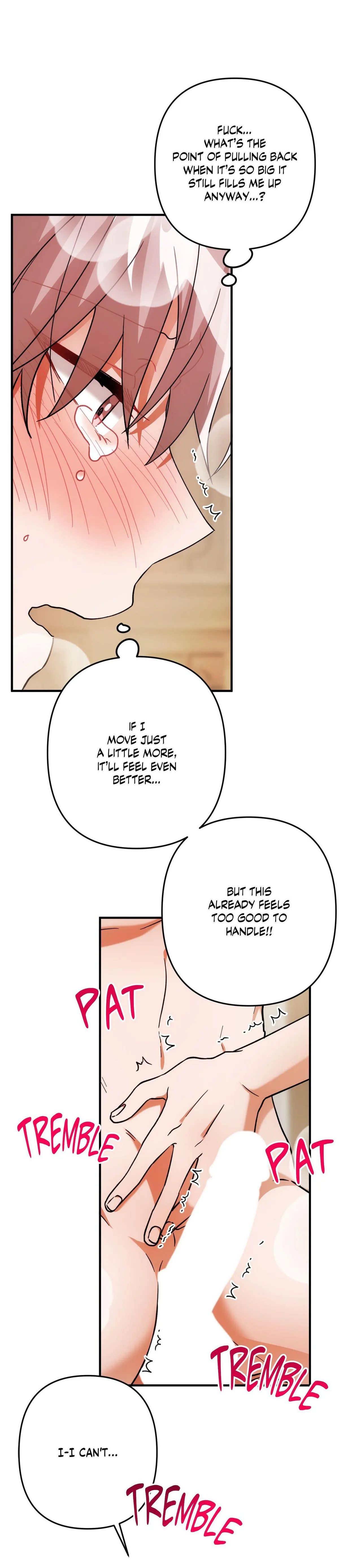 Mr. Do Hoon of the Rose Mansion Chapter 43 page 21 - 