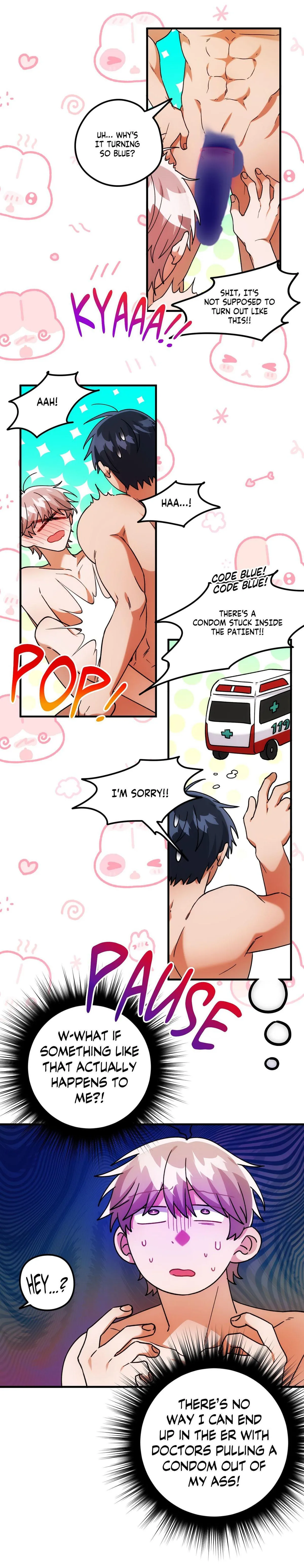 Mr. Do Hoon of the Rose Mansion Chapter 43 page 4 - 
