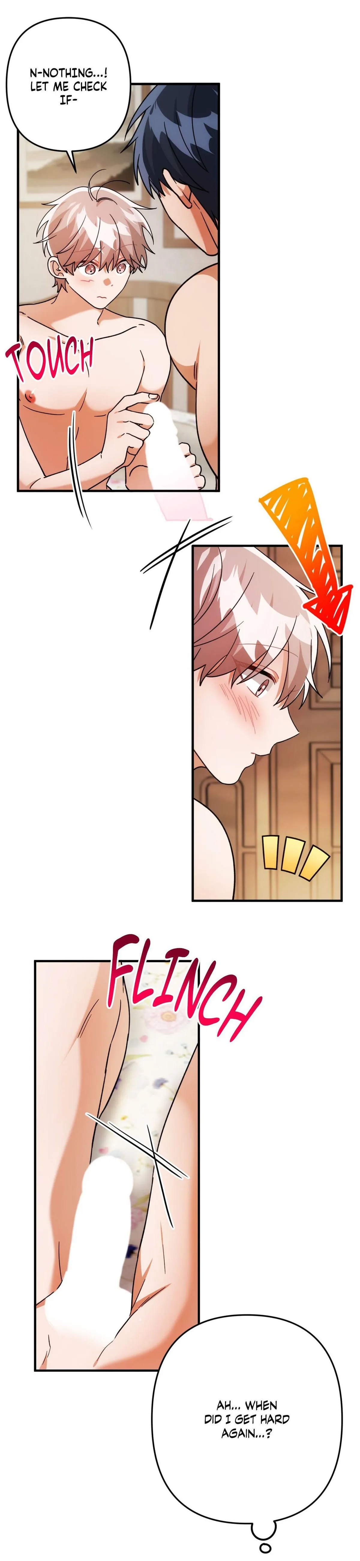 Mr. Do Hoon of the Rose Mansion Chapter 43 page 5 - 