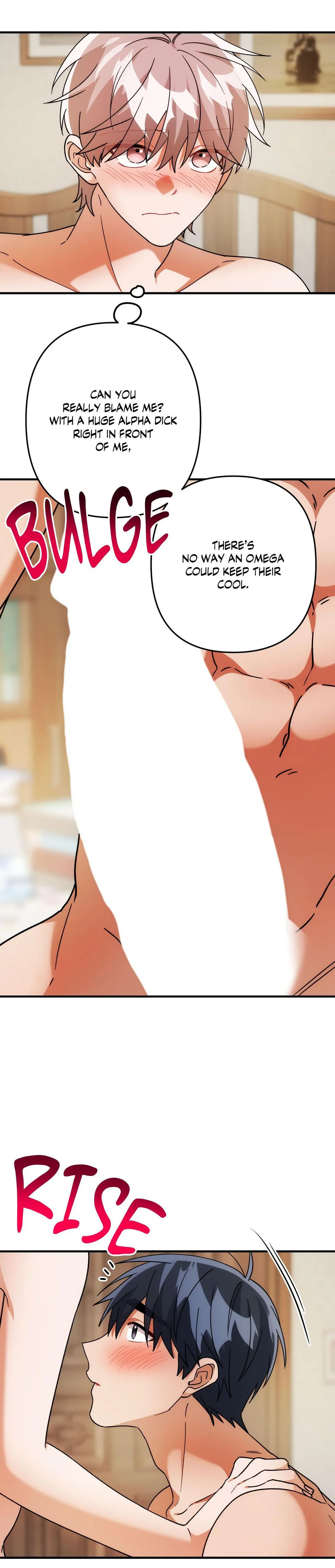 Mr. Do Hoon of the Rose Mansion Chapter 43 page 6 - 
